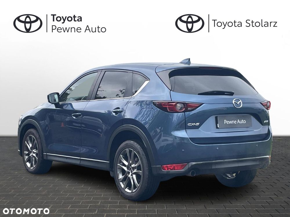 Mazda CX-5 2.0 Skyenergy 2WD - 3