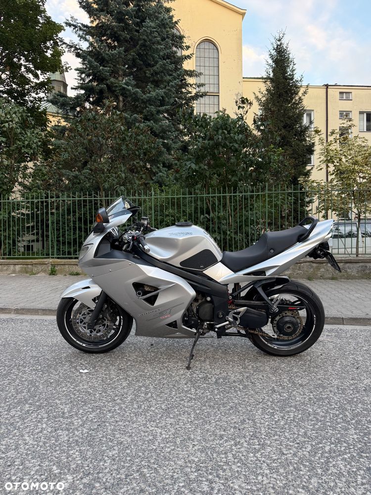 Triumph Sprint - 5