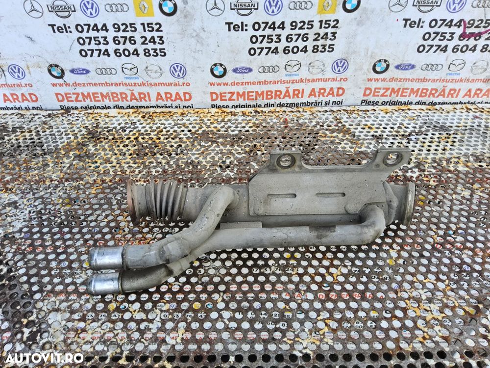 Racitor gaze Renault 1.9 Laguna Megane Scenic 2 cod 8200657537 - 3