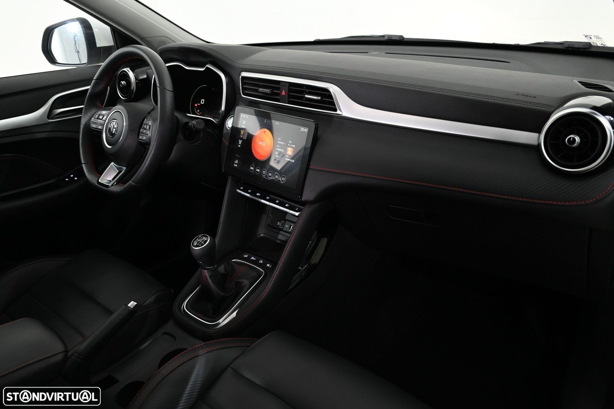 MG ZS 1.0 T-GDI Luxury - 26
