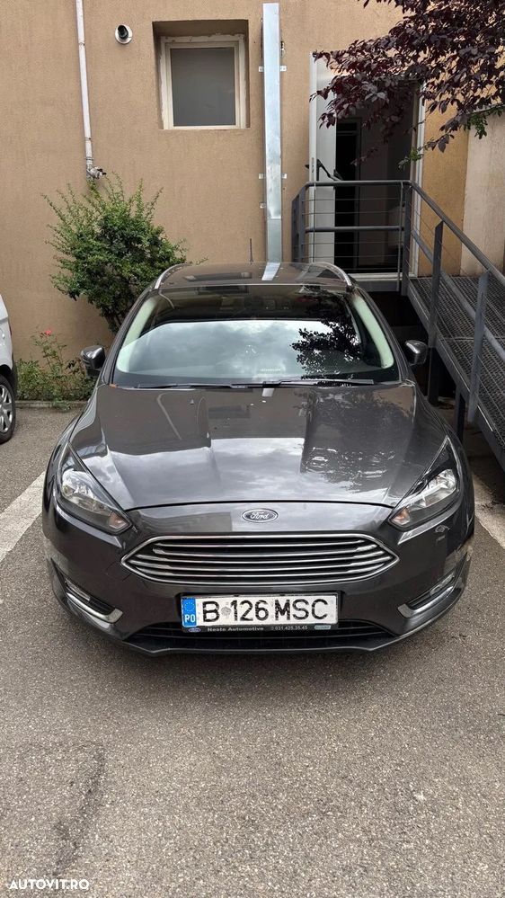 Ford Focus 1.5 EcoBlue Titanium - 1