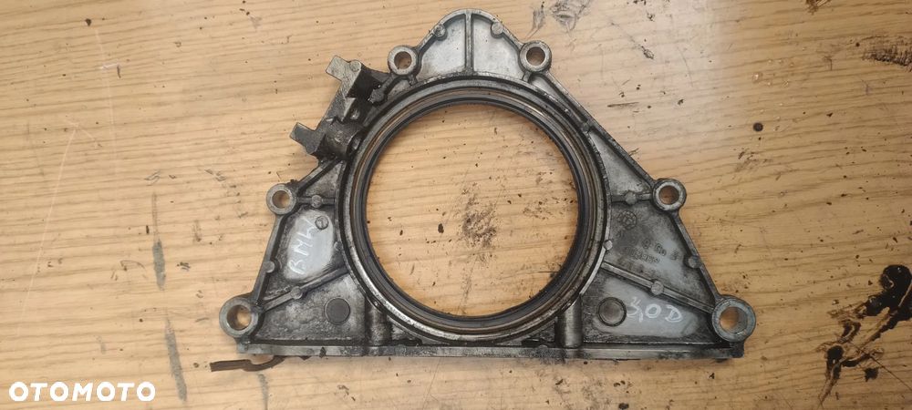 BMW e60 e90 e91 X5 X3 3,0D M57TUE2 uszczelniacz wału 003982 - 1