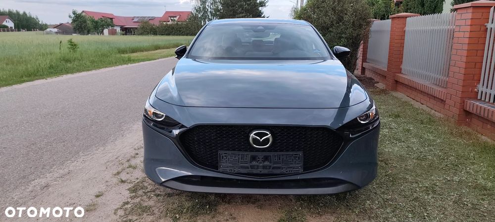 Mazda 3 - 7