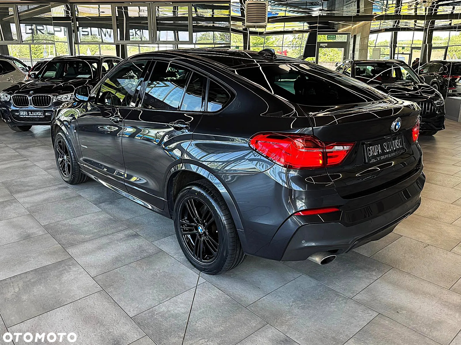 BMW X4 xDrive20i M Sport sport - 6