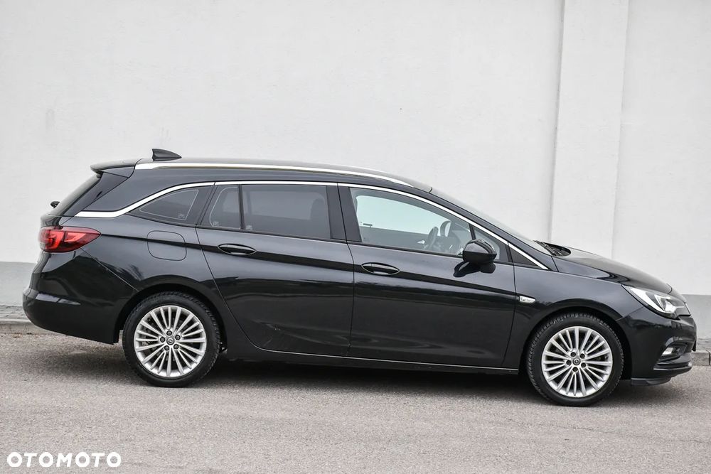 Opel Astra 1.6 D (CDTI) Start/Stop Dynamic - 16