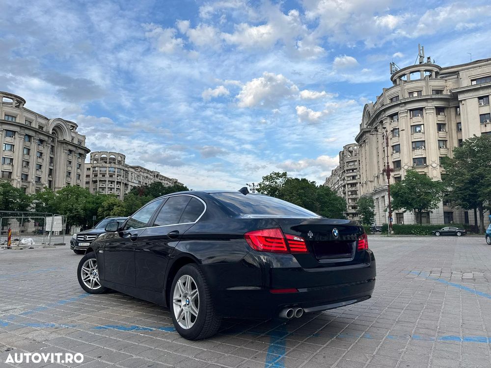 BMW Seria 5 - 8