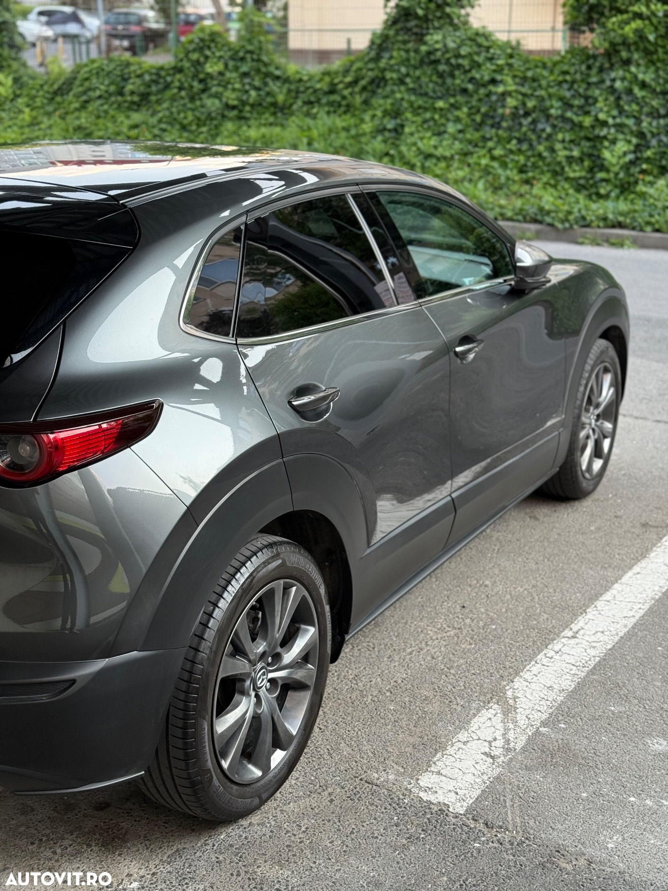 Mazda CX-30 e-SKYACTIV X186 AT MHEV GT+ - 5
