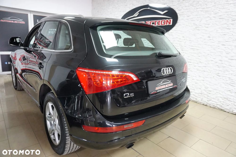 Audi Q5 2.0 TFSI quattro tiptronic - 11
