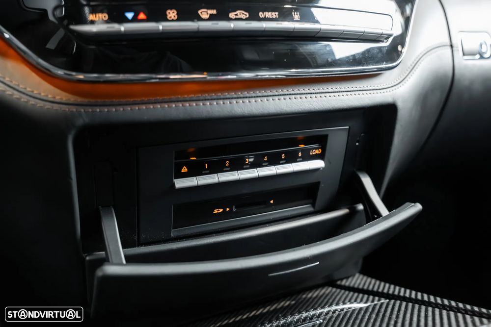 Mercedes-Benz S 63 AMG Longo - 28