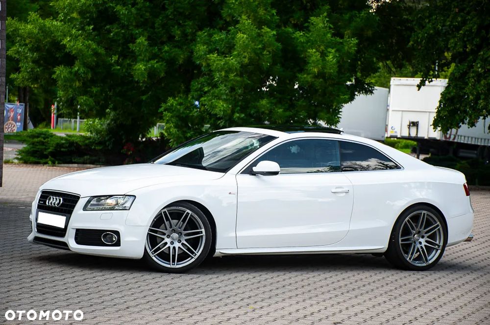 Audi A5 Coupé 2.0 TFSI Quattro - 4