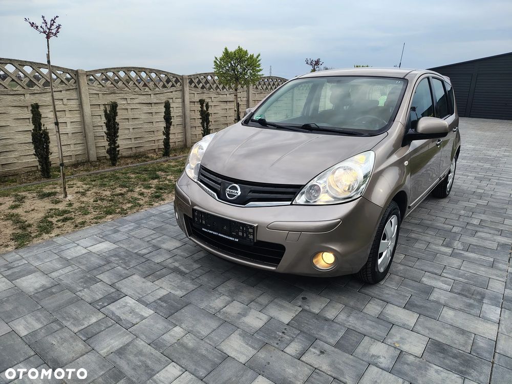 Nissan Note 1.4 I-Way+ - 12