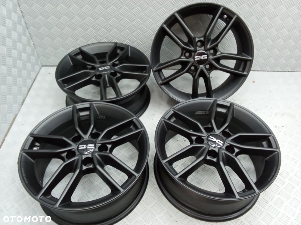 Felgi Dacia Duster Bigster 6,5Jx16 et35 5x114,3 - 1