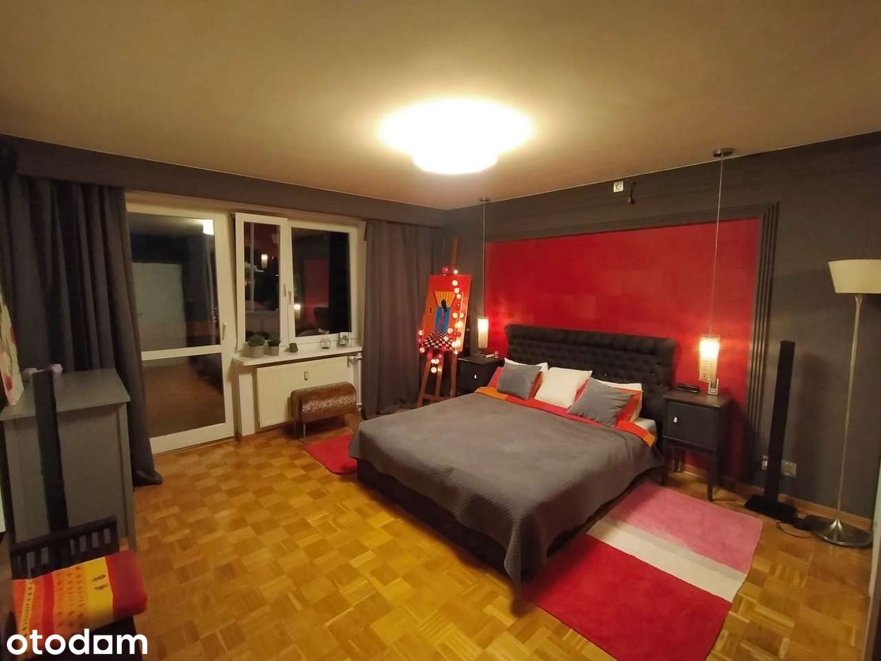 3 pok. 90m² w kameralnym domu, zielona i cicha okolica
