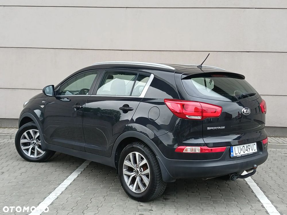 Kia Sportage 2.0 GDI AWD Vision - 2
