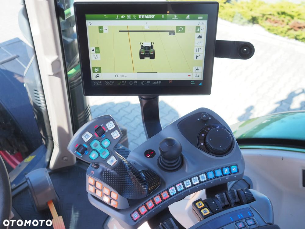 Fendt 716 Vario Gen6 Power+, GPS - 9