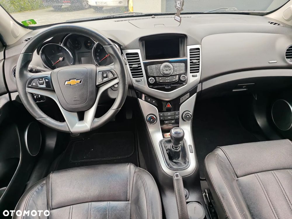 Chevrolet Cruze 2.0 VDCi LT+ - 4