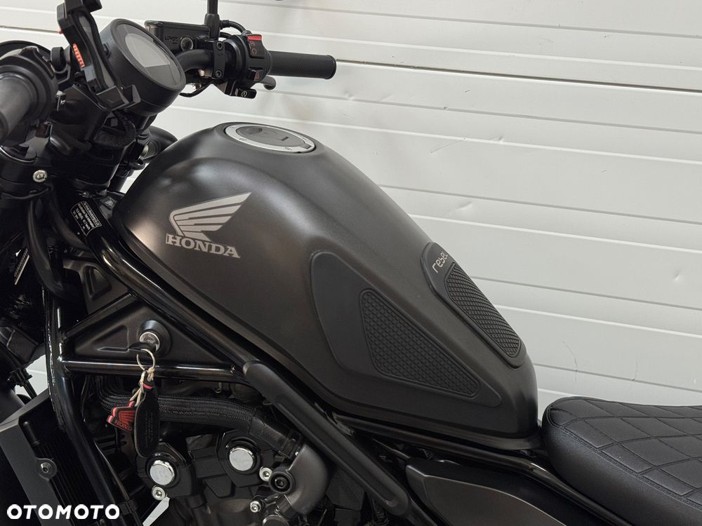 Honda CMX - 19