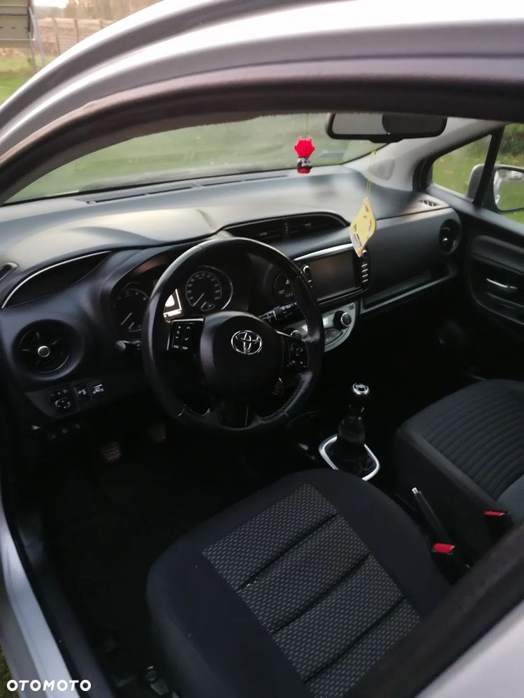 Toyota Yaris - 9