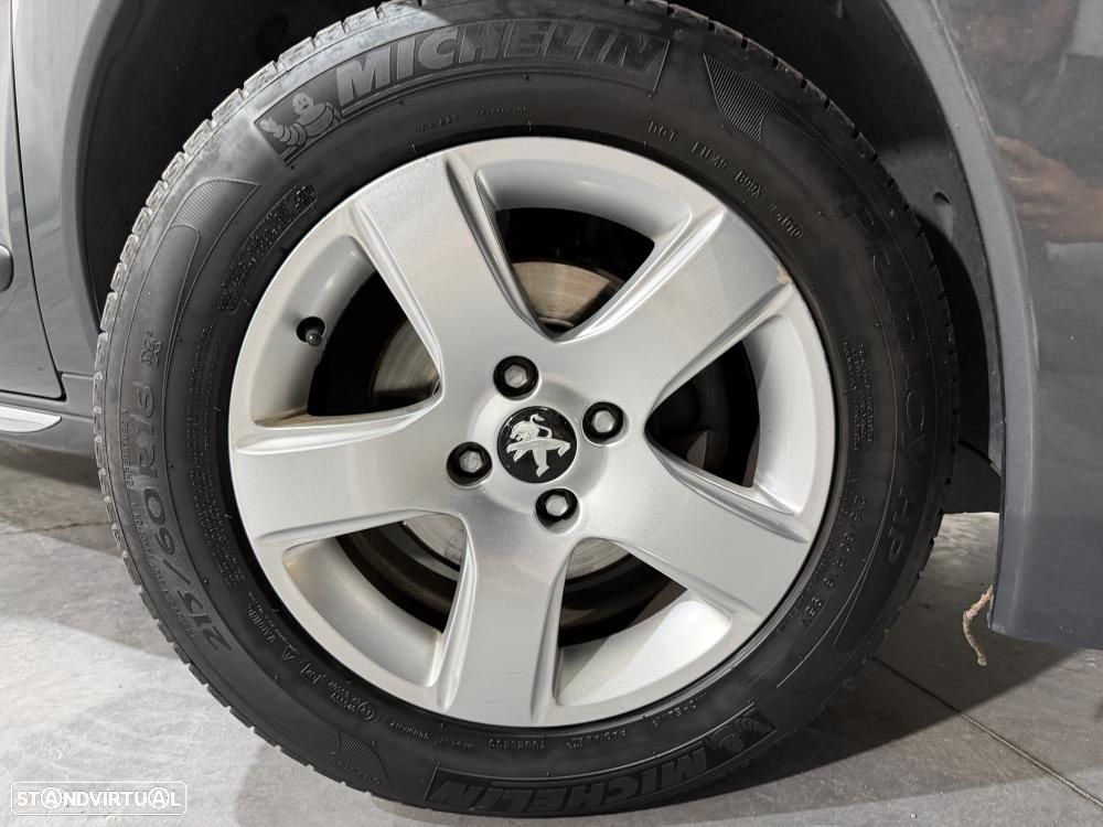 Peugeot 3008 1.6 BlueHDi Allure - 3