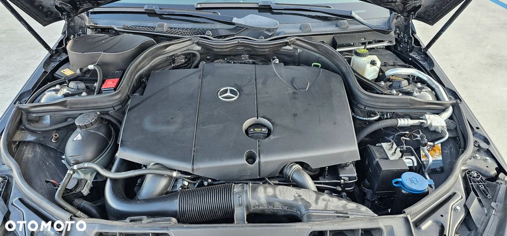 Mercedes-Benz Klasa C 250 CDI DPF 4Matic (BlueEFFICIENCY) 7G-TRONIC Avantgarde - 17