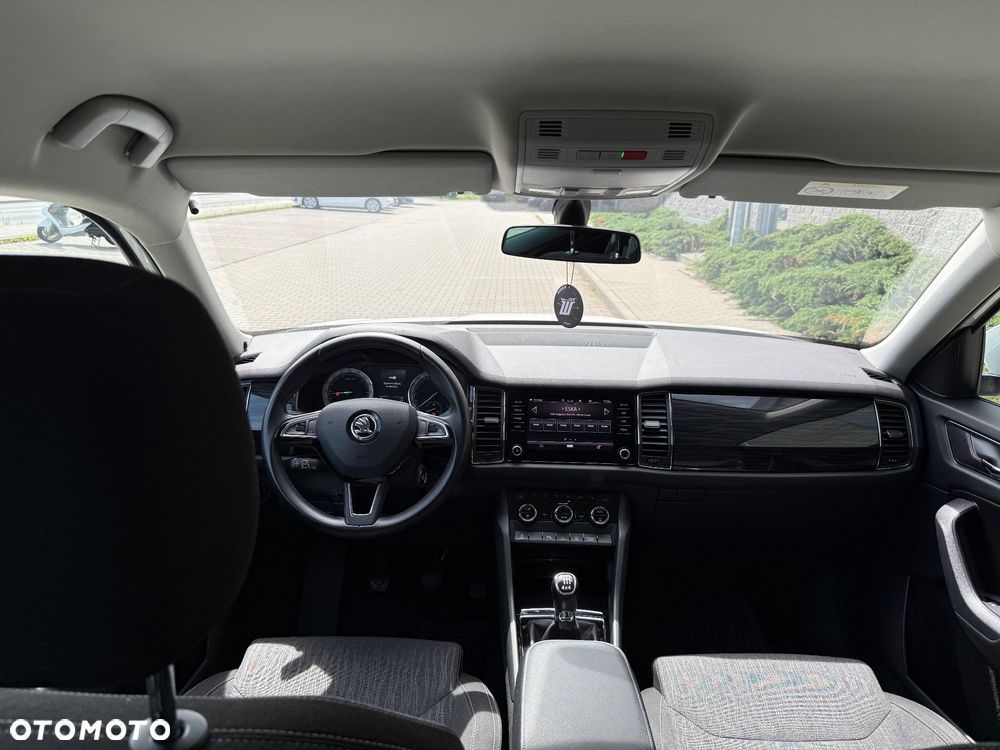 Skoda Kodiaq 2.0 TDI 4x4 Style - 7