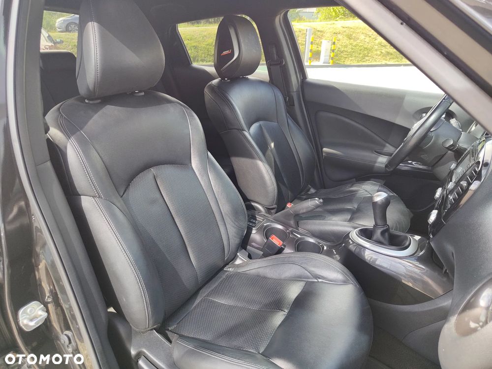 Nissan Juke 1.6 N-Connecta - 28