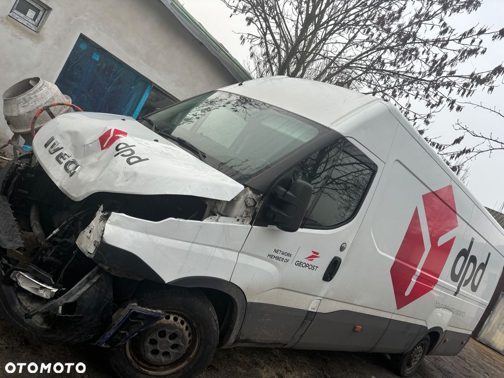 Iveco Daily D - 5