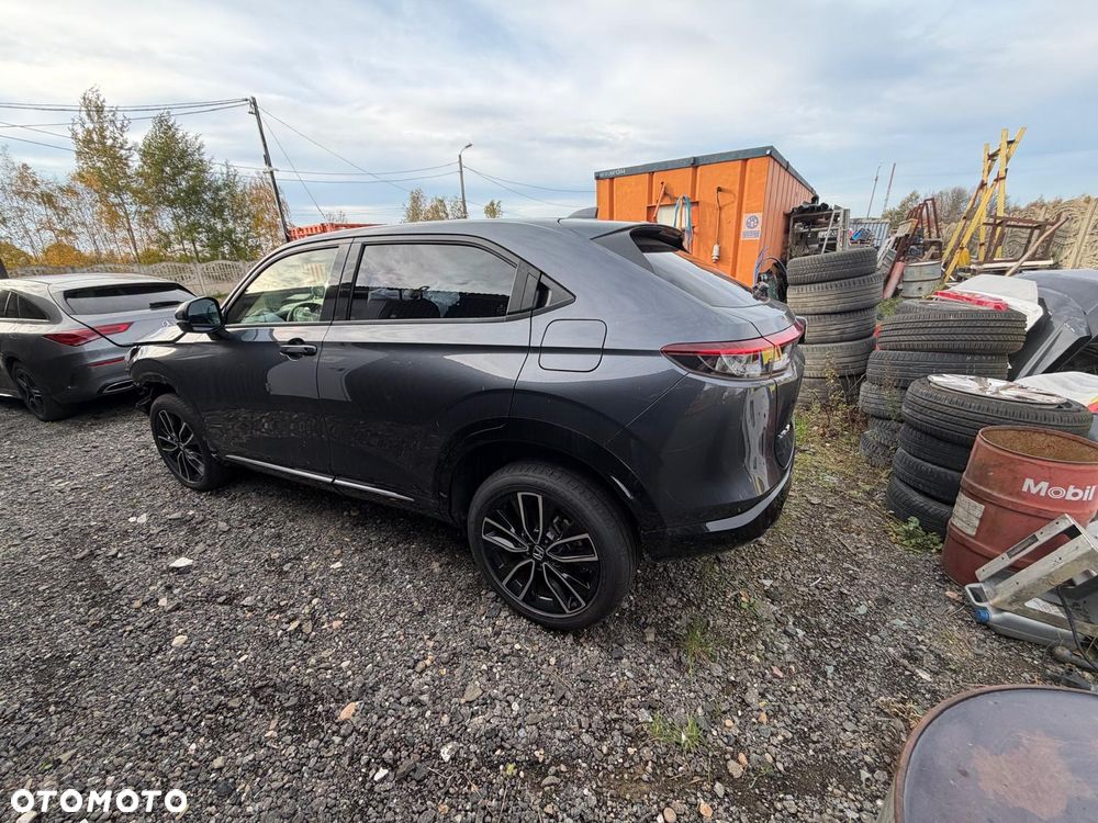 Honda Hr-V