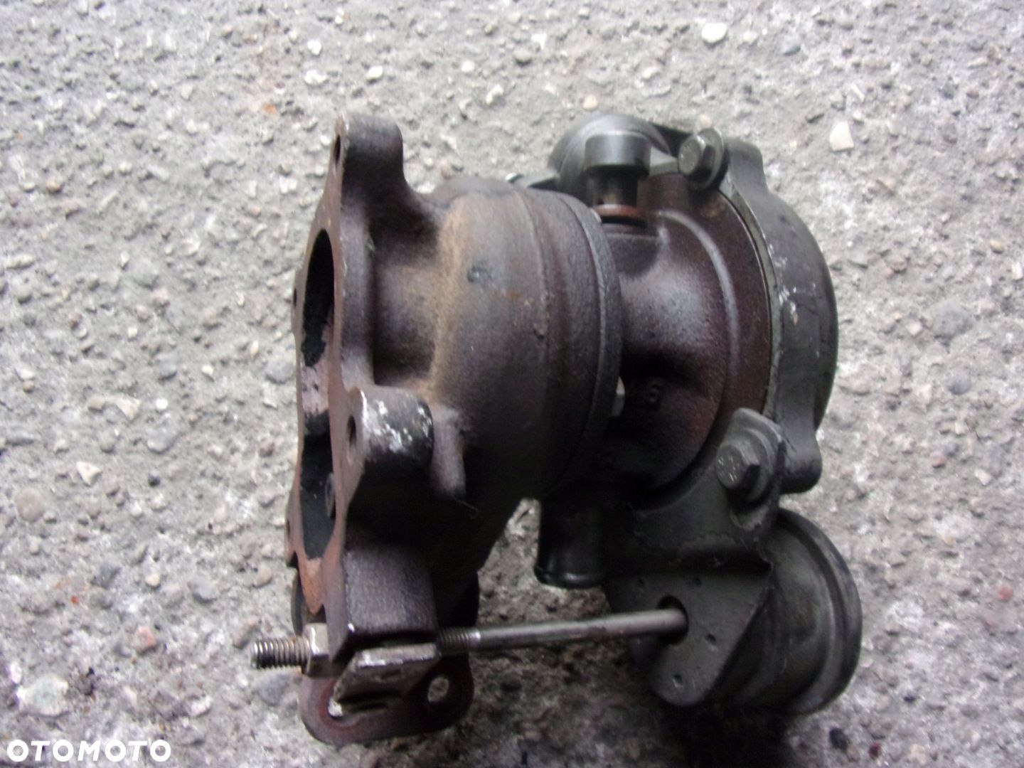 CITROEN PEUGEOT FORD MAZDA 1.4 HDI TURBOSPRĘŻARKA - 1