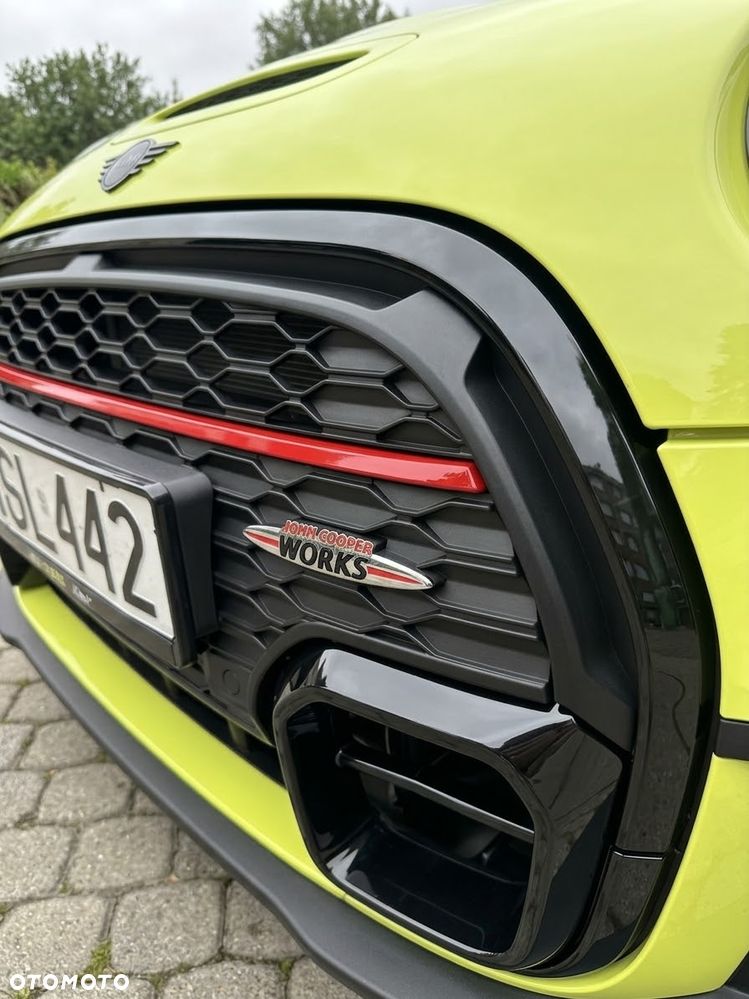 MINI John Cooper Works - 8