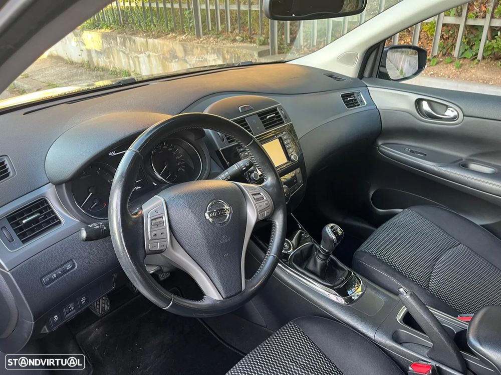 Nissan Pulsar 1.5 dCi N-Connecta - 12
