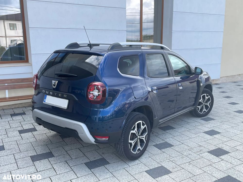 Dacia Duster 1.5 dCi 4x4 Laureate - 4