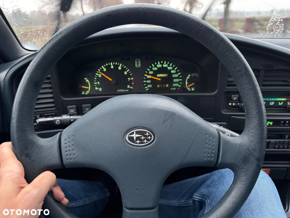 Subaru Legacy 1.8 4WD - 8