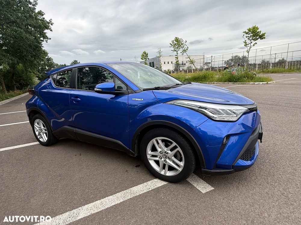 Toyota C-HR - 2