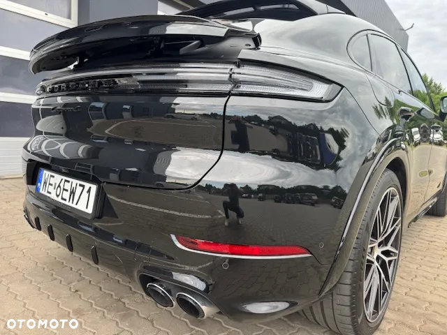 Porsche Cayenne Coupe S E-Hybrid PHEV - 7
