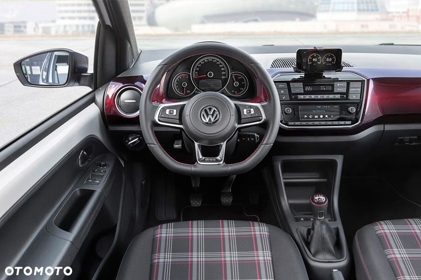 Volkswagen up! - 4