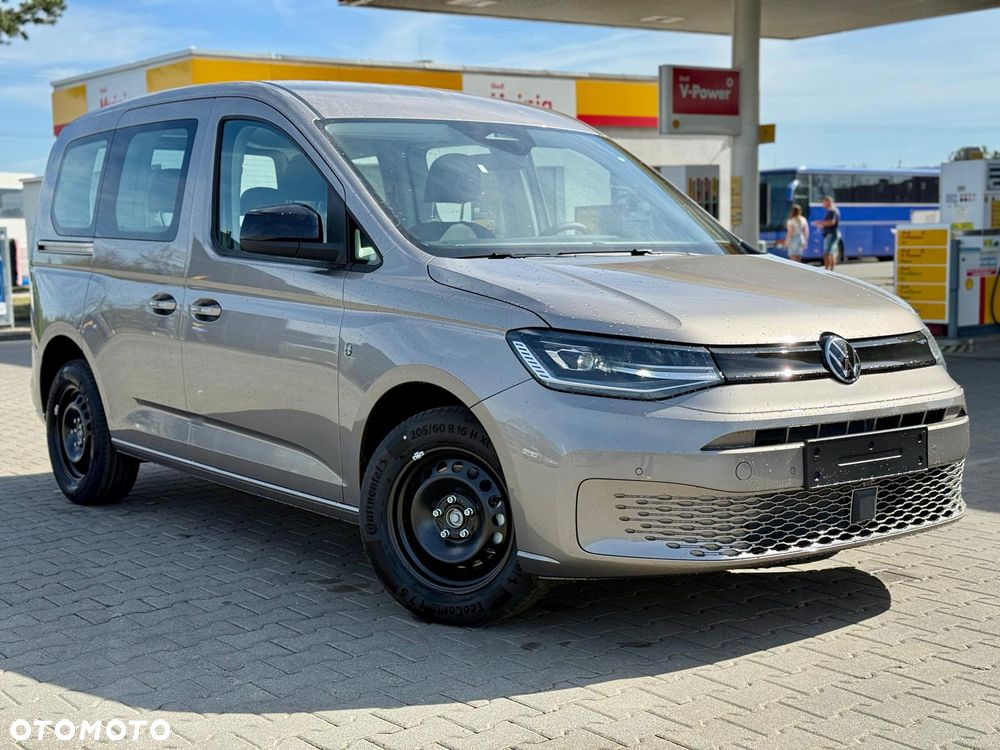 Volkswagen Caddy 2.0 TDI 4Motion - 5