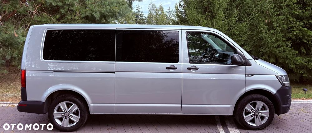 Volkswagen Transporter T6 TDI L2H1 - 3