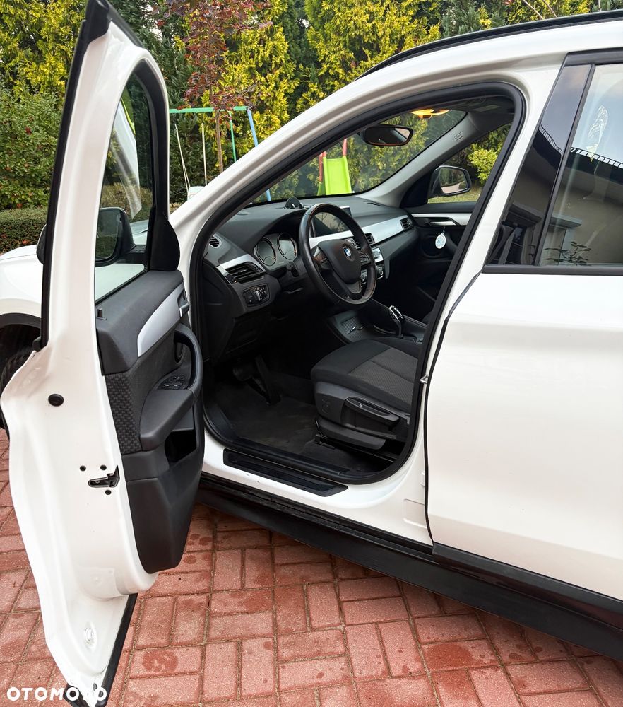 BMW X1 - 8