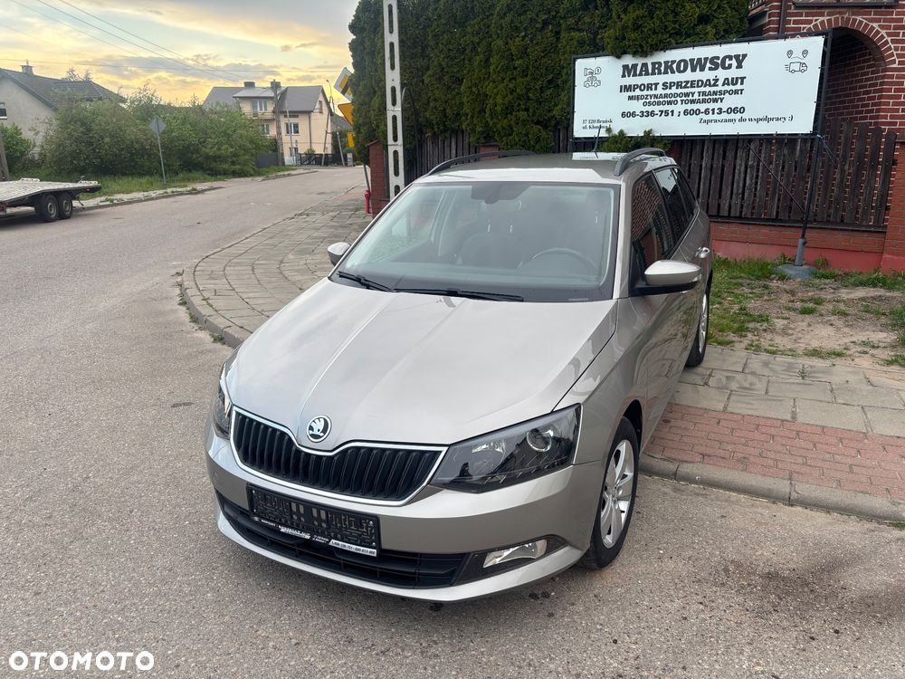 Skoda Fabia 1.2 TSI Cool Edition - 2