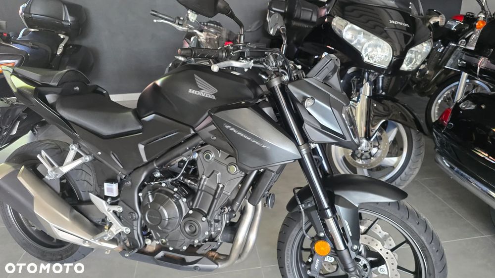 Honda Hornet - 25