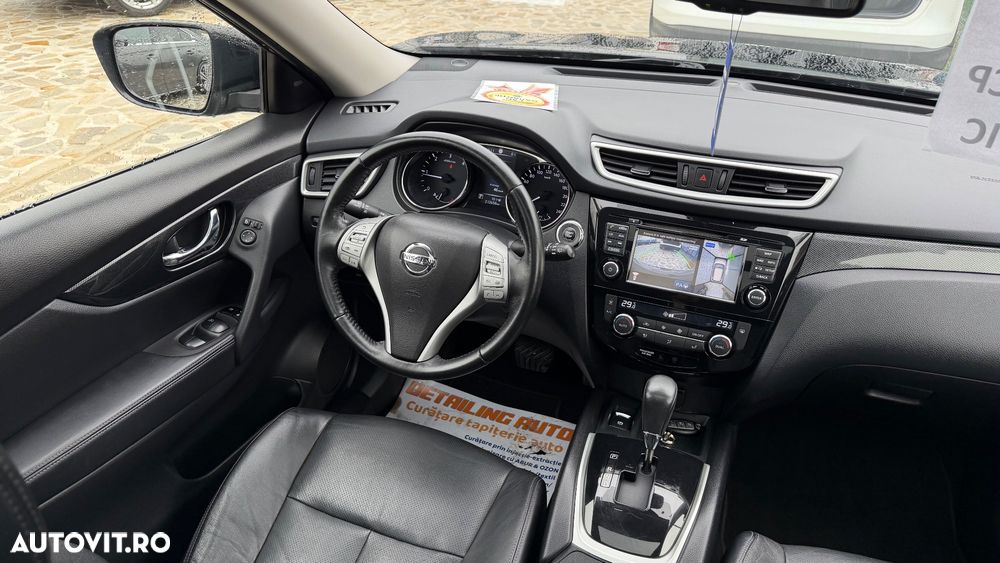 Nissan X-Trail 1.6L dCI Start/Stop XTRONIC Tekna Aut. - 10