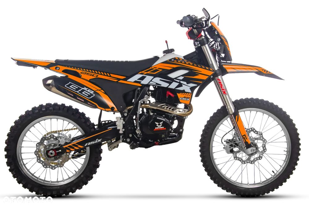 ASIX XB-88 250cc - 3