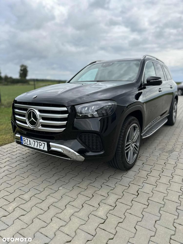 Mercedes-Benz GLS ver-450-4matic-9g--tronic-edition - 3