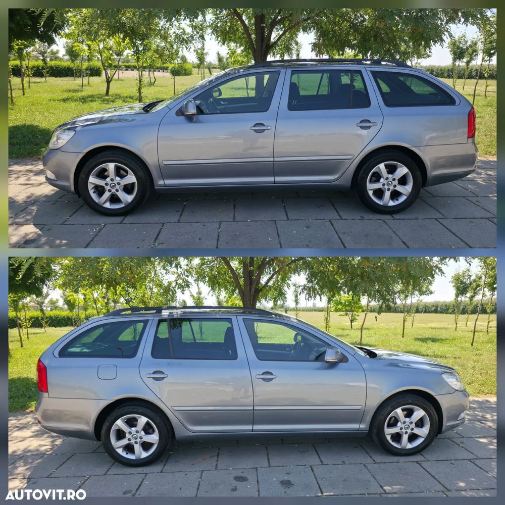 Skoda Octavia 1.6 TDI Green tec Elegance - 3