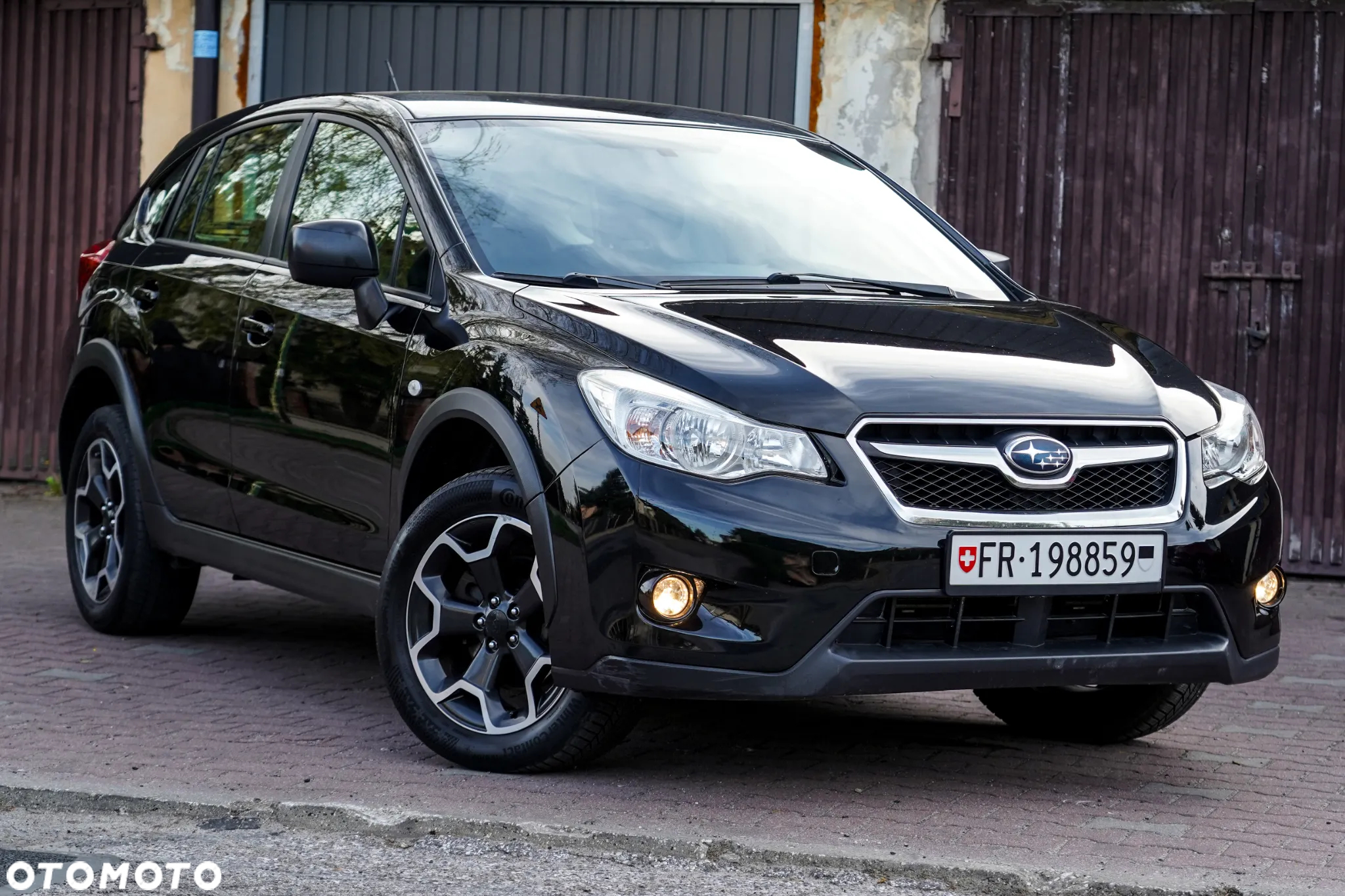 Subaru XV 1.6i Active - 10