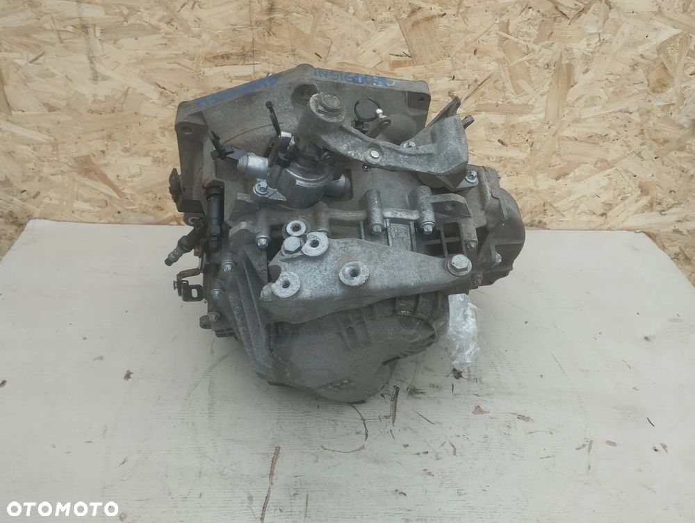 SKRZYNIA BIEGÓW M320FAMB OPEL INSIGNIA ASTRA ZAFIRA 2.0 CDTI - 4