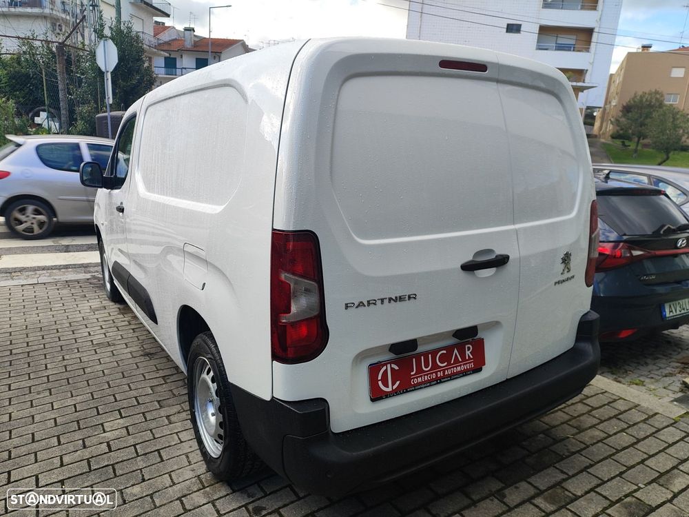 Peugeot Partner 1.5 BlueHDi Pro Longa - 3