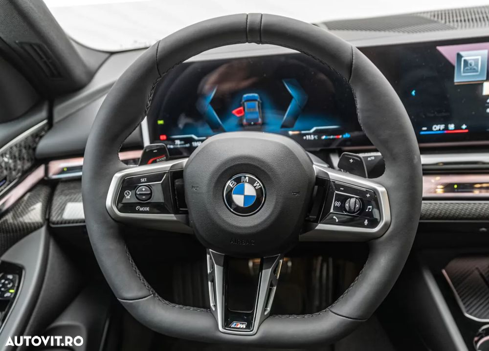 BMW Seria 5 540d xDrive Aut. - 8