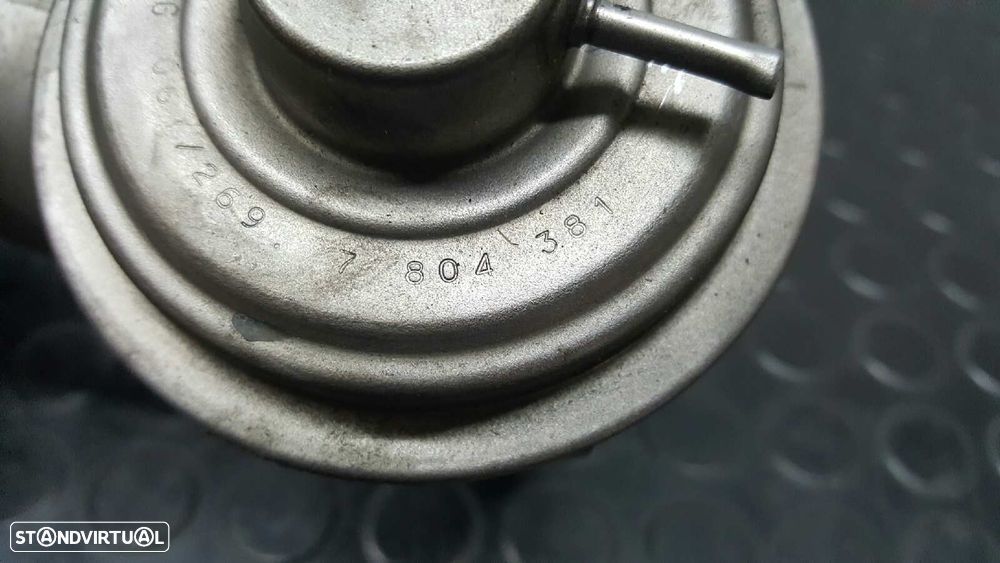 VáLVULA EGR BMW SERIE 1 BERLINA (E81/E87) 118D - 2